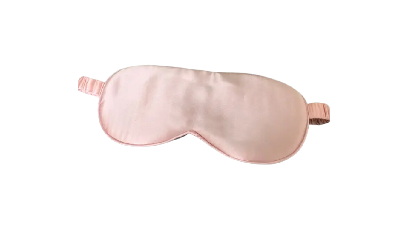 DreamAura Silk Sleep Mask