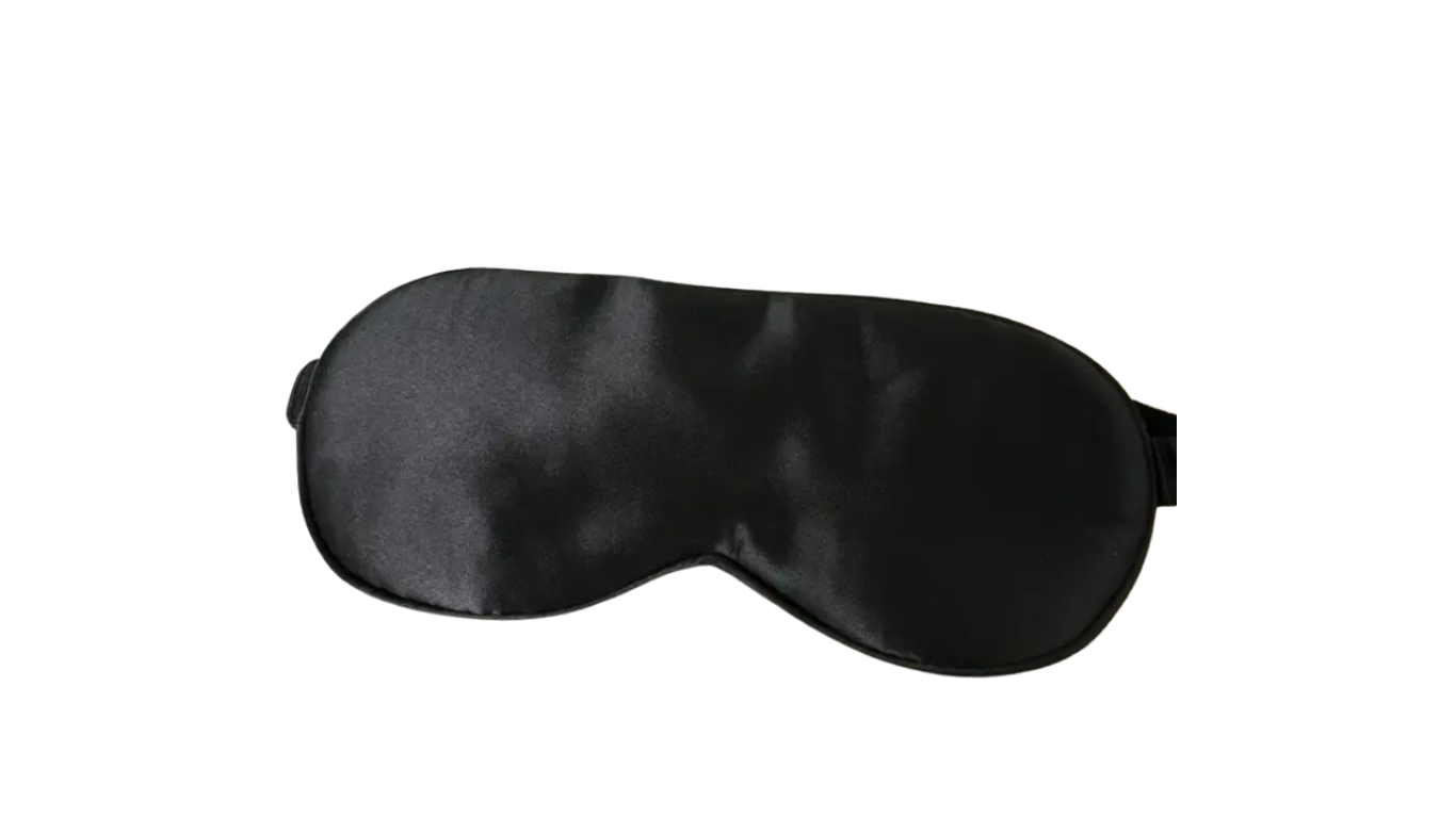 DreamAura Silk Sleep Mask