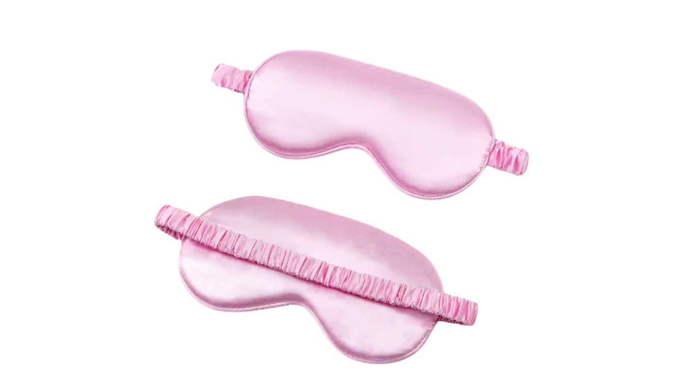 DreamAura Silk Sleep Mask