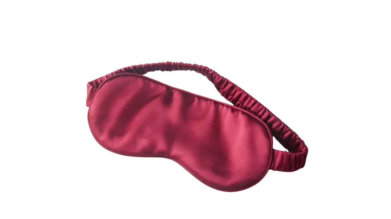 DreamAura Silk Sleep Mask
