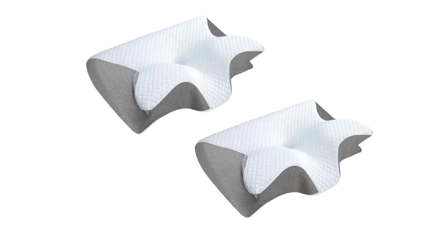 DreamAura Relief Pillow