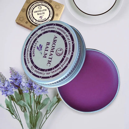 DreamAura Lavender Sleep Balm