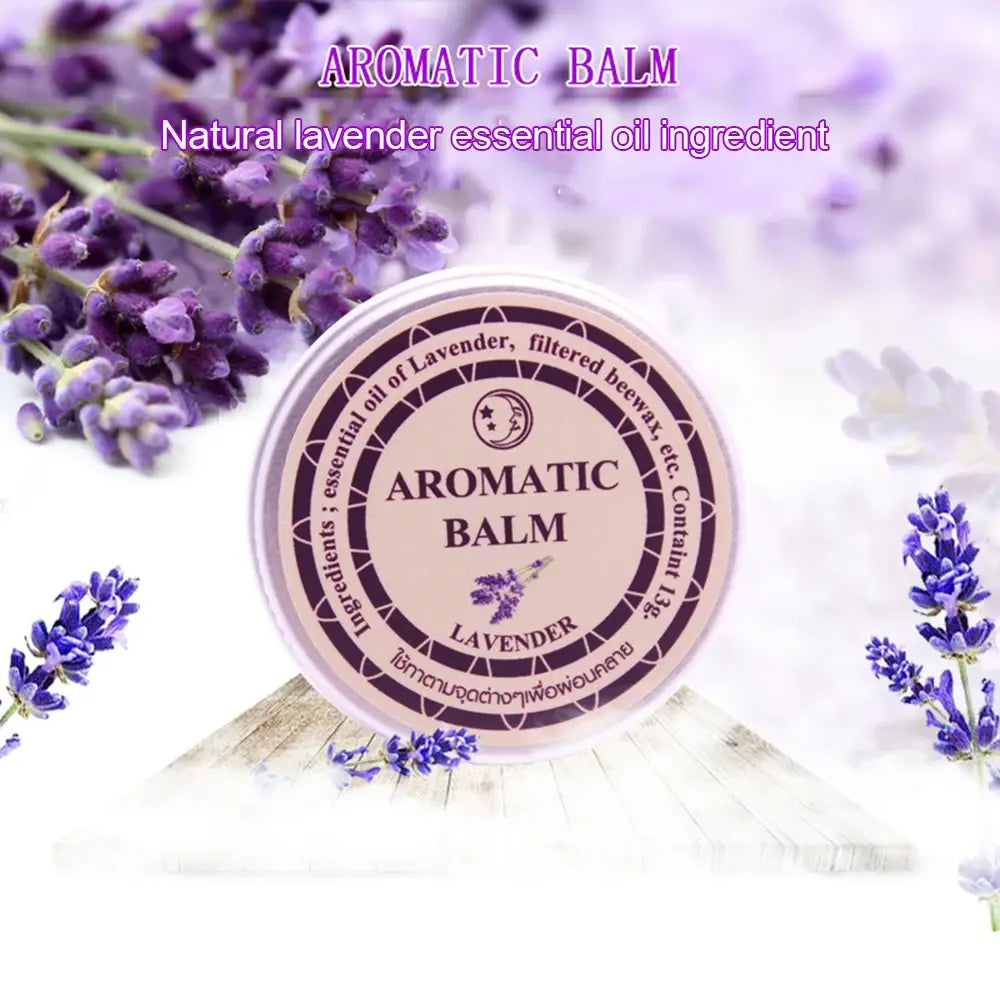 DreamAura Lavender Sleep Balm