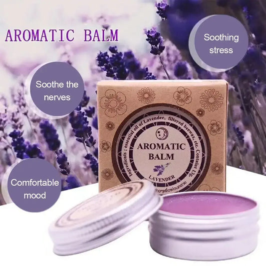 DreamAura Lavender Sleep Balm